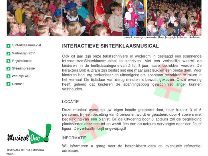 www.sinterklaasmusical.com