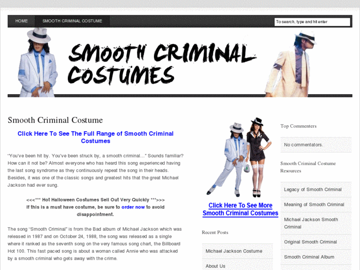 www.smoothcriminalcostume.com