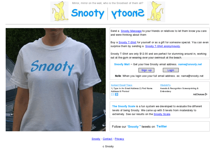 www.snooty.biz