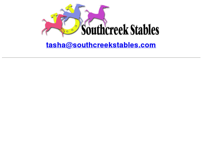 www.southcreekstables.com