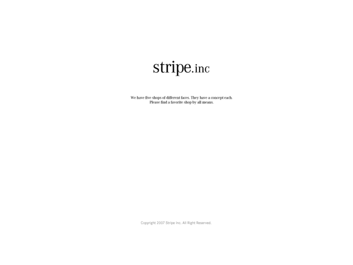 www.stripe-inc.net