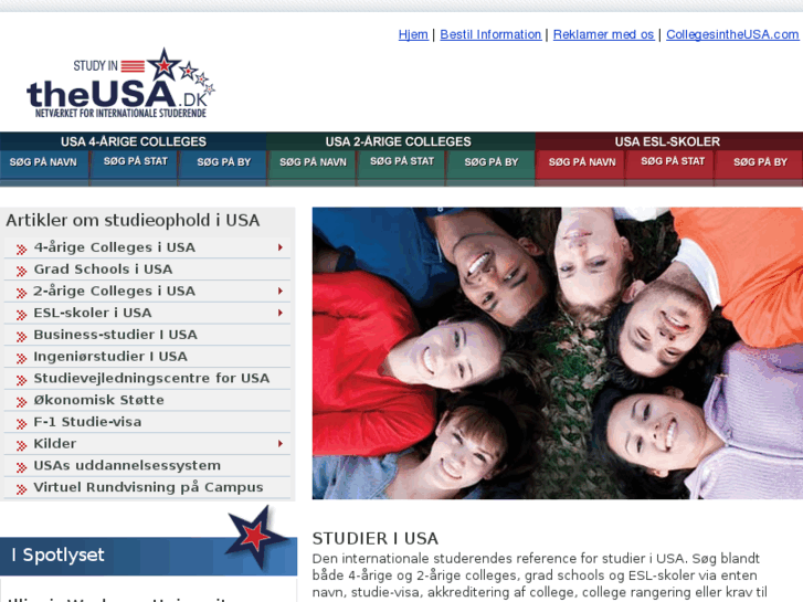 www.studyintheusa.dk