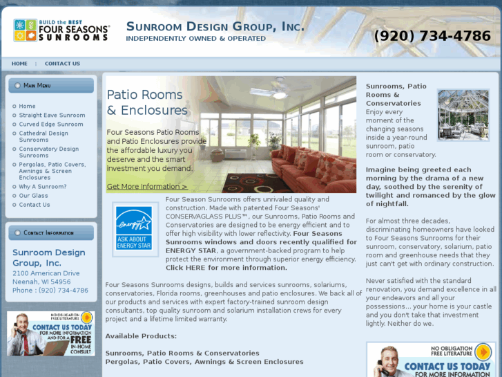 www.sunroomdesigngroup.com