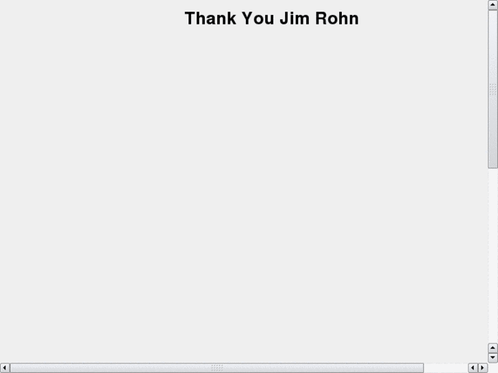 www.thankyoujimrohn.com