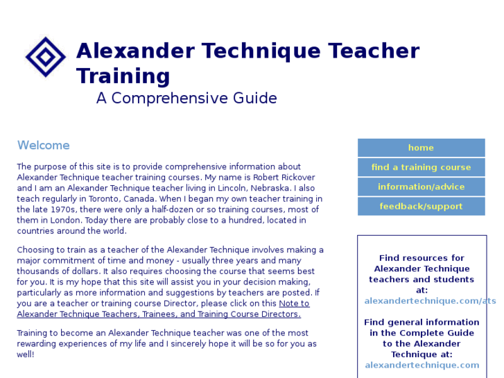 www.thealexandertechnique.net
