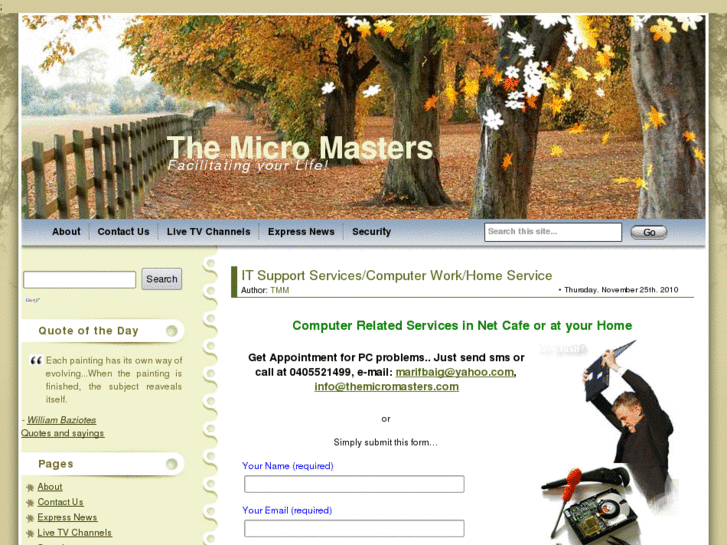 www.themicromasters.com