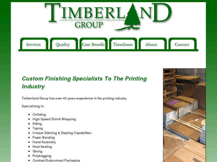 www.timberlandpackaging.com