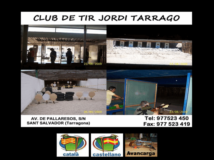 www.tir-jorditarrago.es