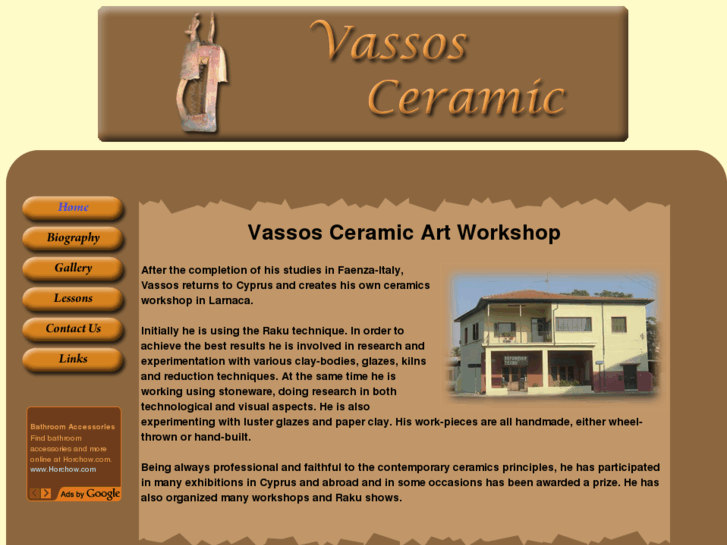 www.vassosceramic.com