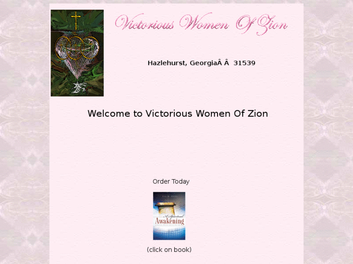 www.victoriouswomenofzion.com