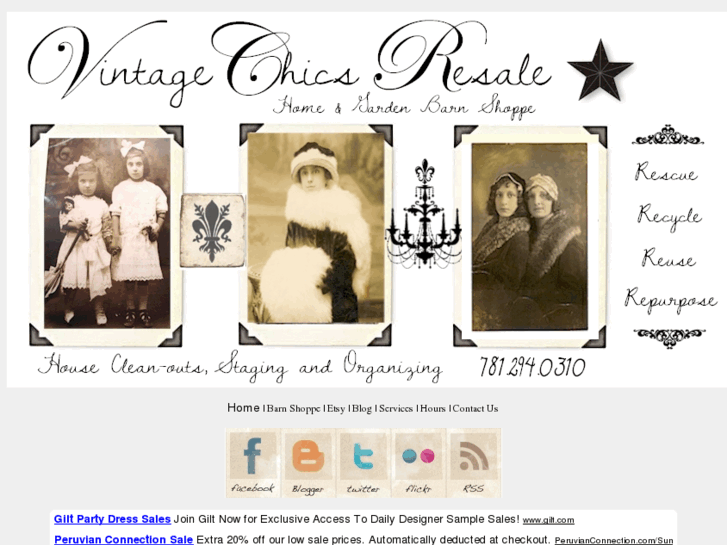 www.vintagechicresale.com