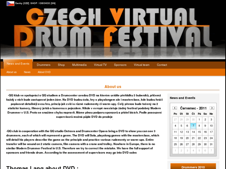 www.virtualdrumfestival.com