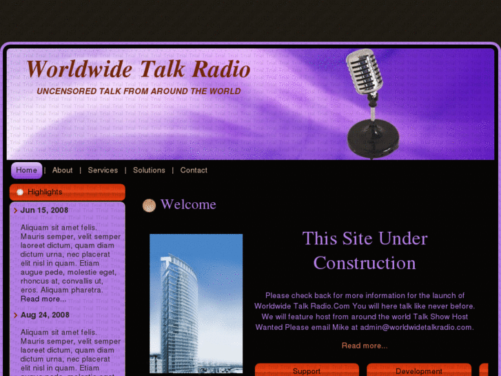 www.worldwidetalkradio.com