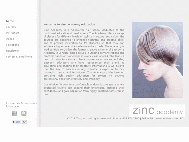 www.zincacademy.com