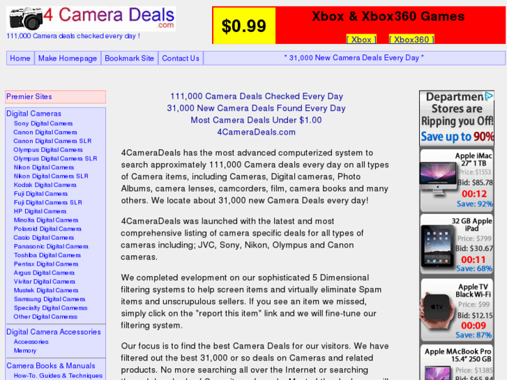 www.4cameradeals.com