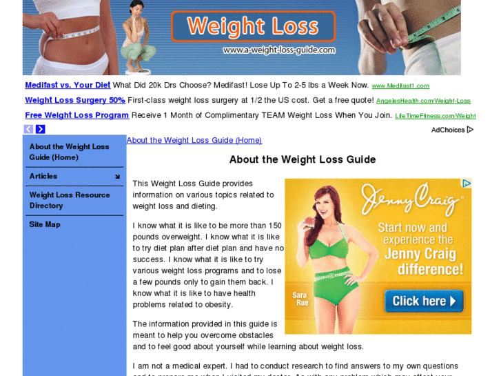 www.a-weight-loss-guide.com