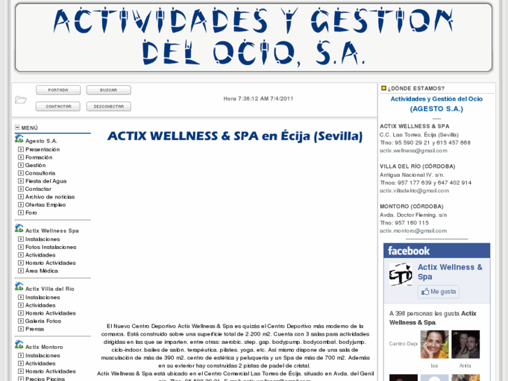 www.actix.es