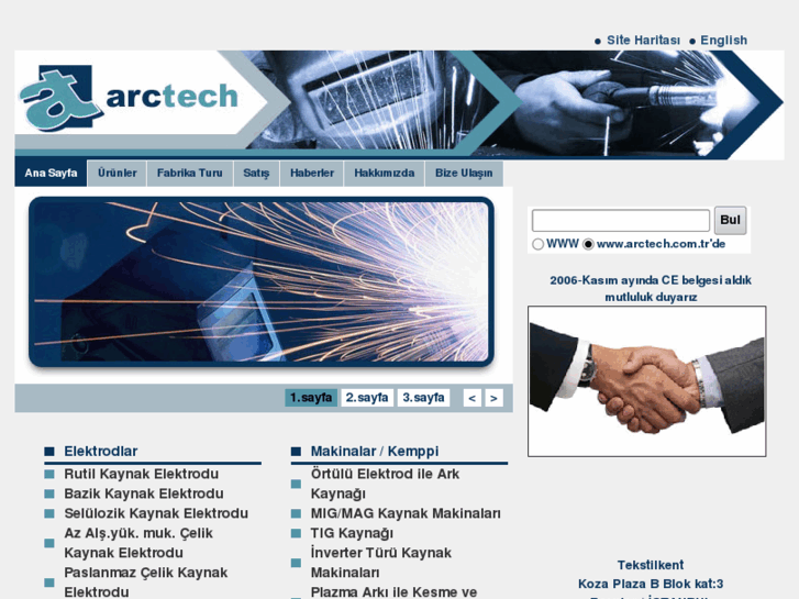 www.arctech.com.tr