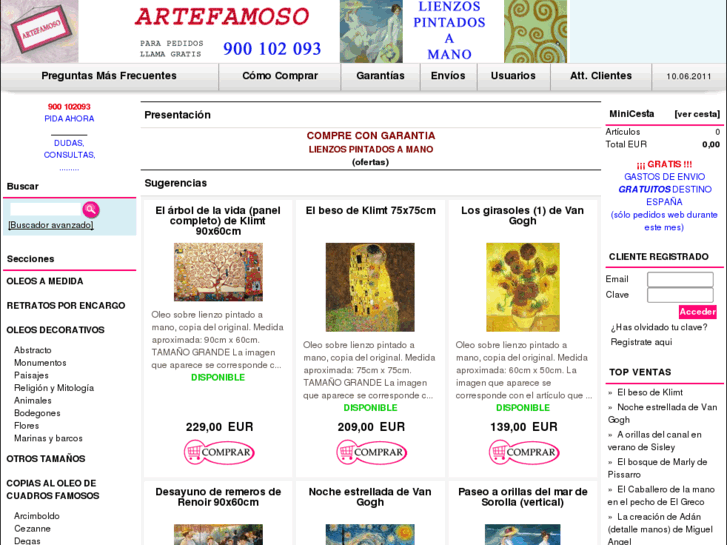 www.artefamoso.com