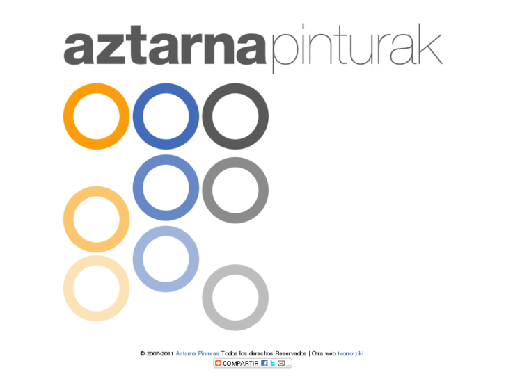 www.aztarnapinturas.es