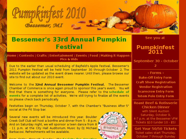 www.bessemerpumpkinfest.com