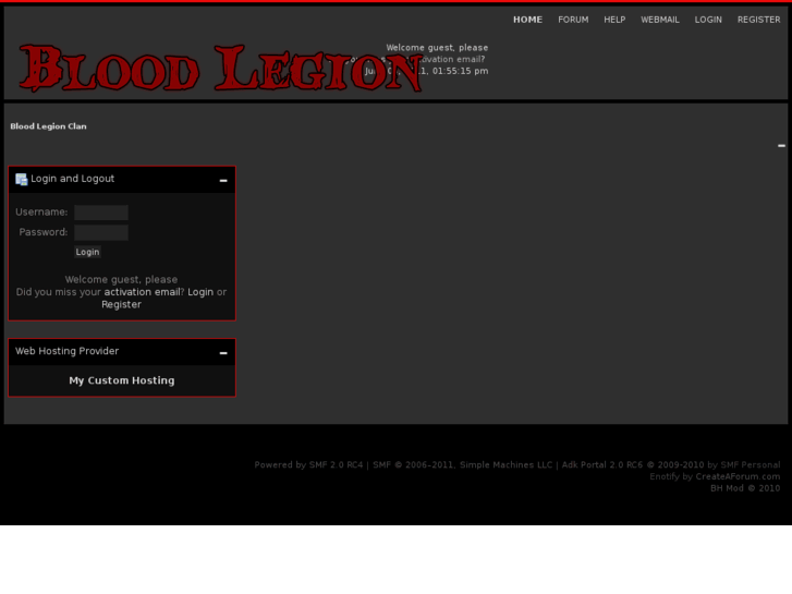 www.bloodlegion.org