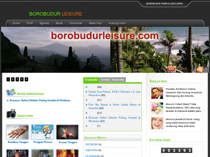 www.borobudurleisure.com