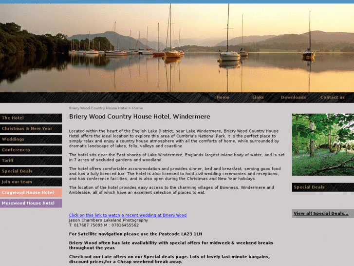 www.brierywood.co.uk