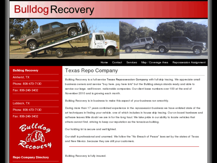 www.bulldogrecoverytx.com