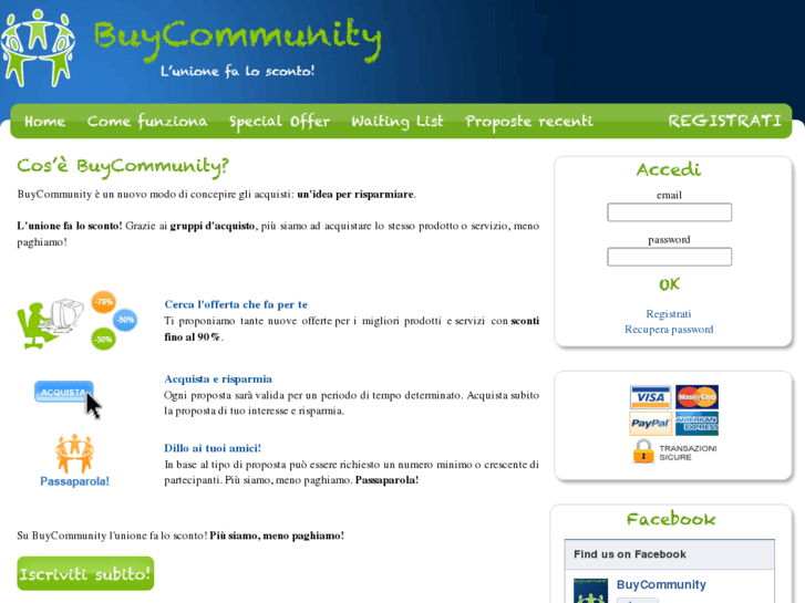 www.buycommunity.it