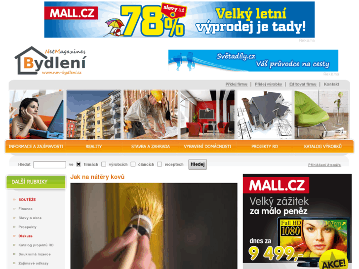 www.bydleniprokazdeho.cz