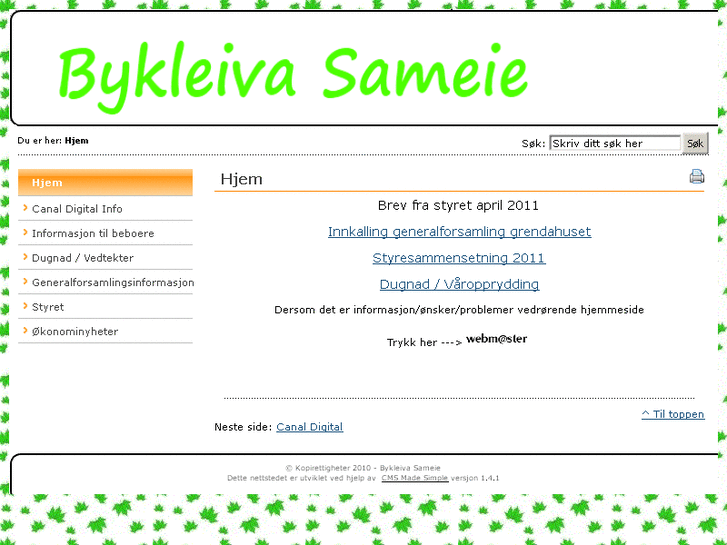 www.bykleiva.net