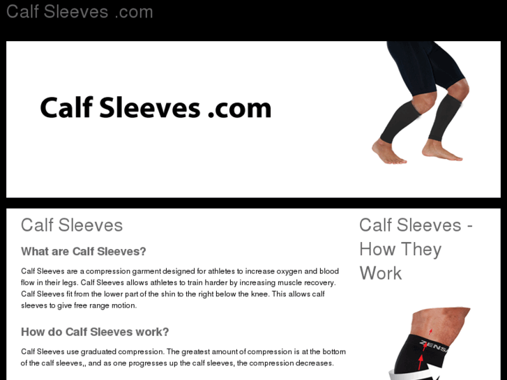 www.calfsleeves.com