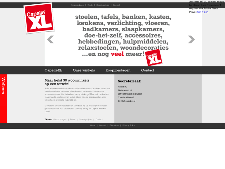 www.capellexl.nl