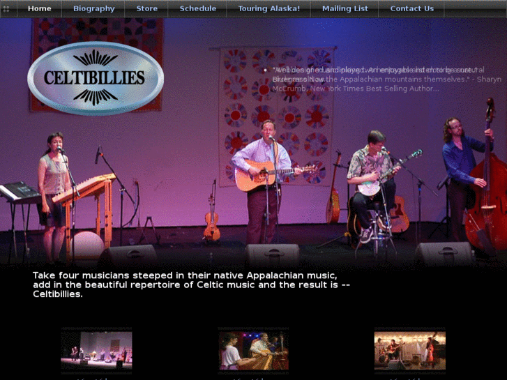 www.celtibillies.com