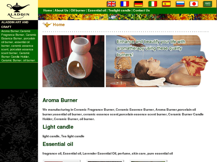 www.ceramic-oil-burner.com