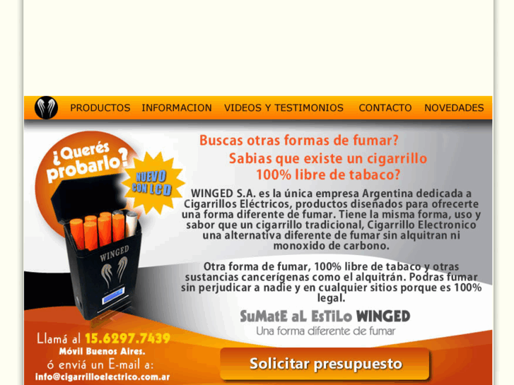www.cigarrilloelectrico.com