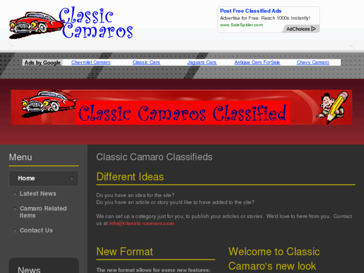 www.classic-camaro.com