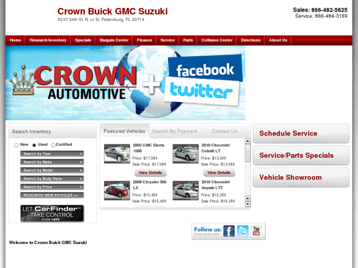 www.crown-buick.com