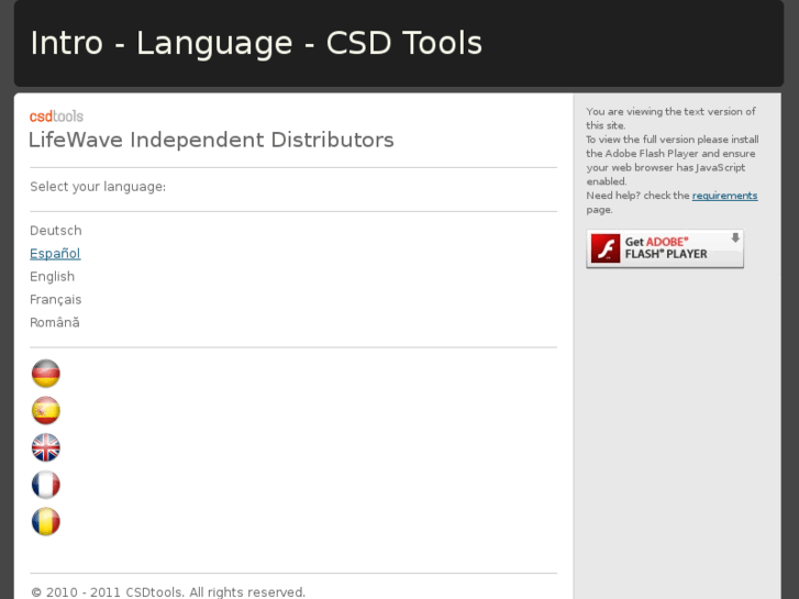 www.csdtools.com