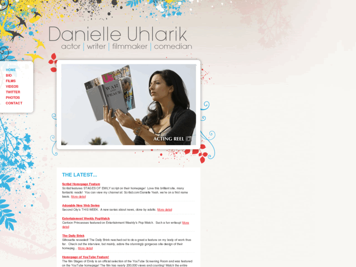 www.danielleuhlarik.com