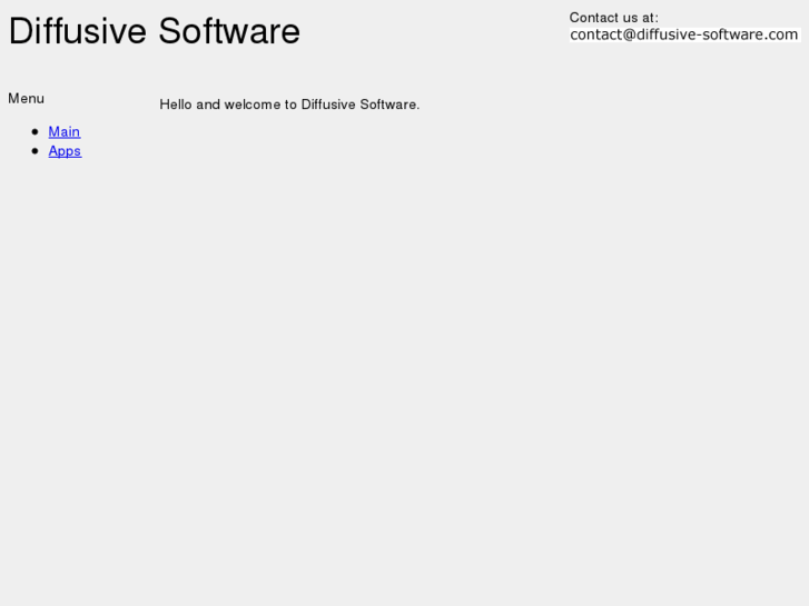 www.diffusive-software.com