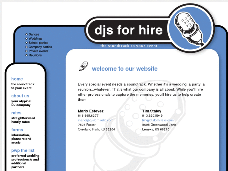 www.djsforhirekc.com