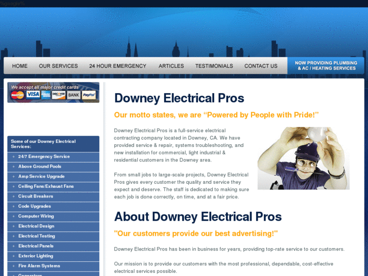 www.downeyelectrical.info