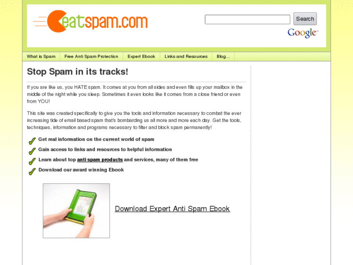 www.eatspam.com