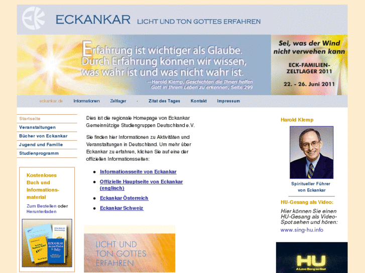 www.eckankar.de