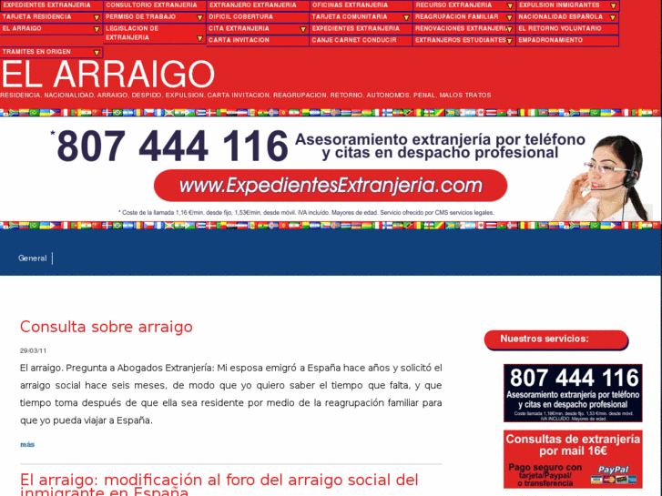 www.elarraigo.com