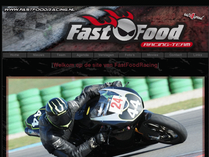 www.fastfoodracing.com