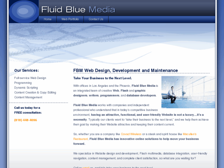 www.fluidbluemedia.com