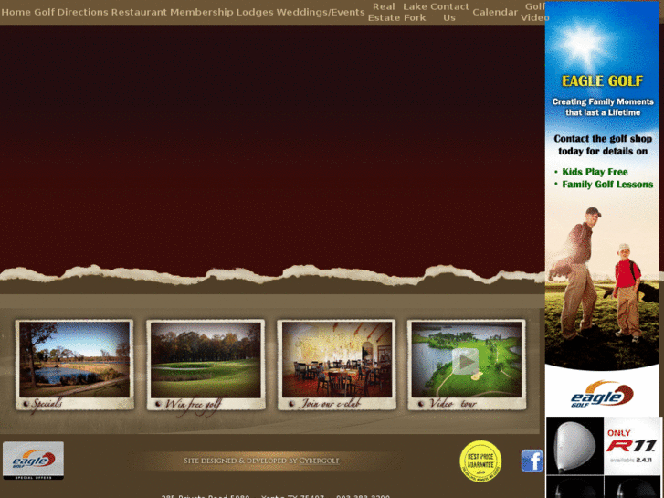 www.golflakefork.com